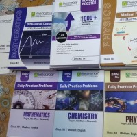 Reasonance Class 12 DLP Complete Package 2017 