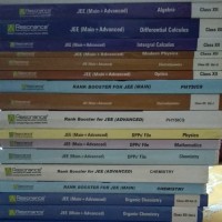 Reasonance Class 12 DLP Complete Package 2017 