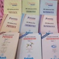 Aakash Engineering package for Jee Mains+advanced 2016 