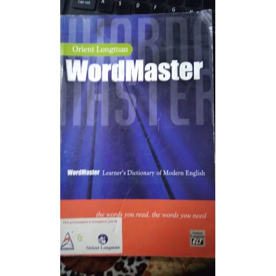 WordMaster by Orient Longman WordMaster by Orient Longman