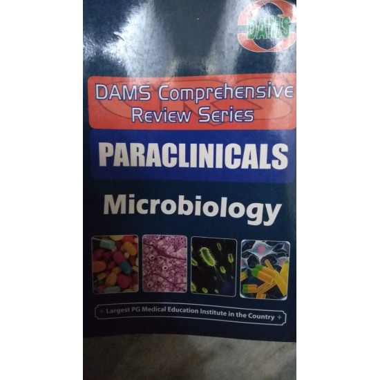 Dams Crs Microbiology by Dams 