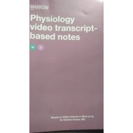 Physiology Colored Handwritten Notes by Marroww 2019