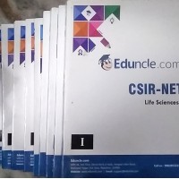 CSIR NET Life Sciences Study Material 2020 Edition by Eduncle 