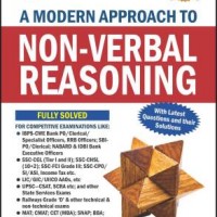 Modern Approach to Non Verbal Reasoning by R.S. Aggarwal