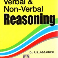 Modern Approach To Verbal & Non-Verbal Reasoning Revised Edition  (English, Paperback, R S Aggarwal)