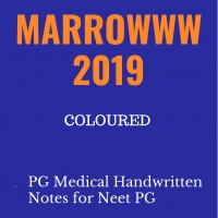 Biochemistry Colored Handwritten Notes 2019 by Marroww