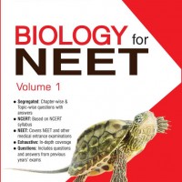 Biology for NEET Volume 1 First Edition by  S. Chand Experts