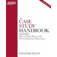 Case Study Handbook  (English, Paperback, Ellet William C Ellet)