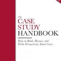 Case Study Handbook  (English, Paperback, Ellet William C Ellet)