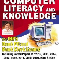 Computer Literacy And Knowledge  by Pratiyogita Kiran