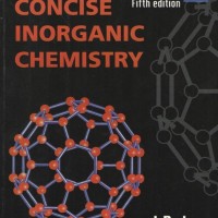 Concise Inorganic Chemistry 5th Edition  (English, Paperback, J . D. Lee)
