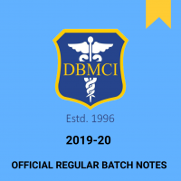 Bhatia Handwritten Notes 2019-2020 colored version Contains all 19 Subjects in it.