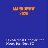 Dermatology Colored Handwritten Notes 2020 by Marroww
