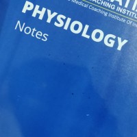 Bhatia Handwritten Notes 2019-2020 colored version Contains all 19 Subjects in it.