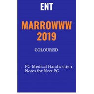 Ent Coloured Handwritten Notes by Marrowww 2019