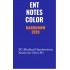 Ent Colored Notes 2020 by Marroww