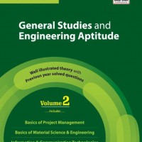 ESE 2018 General Studies and Engineering Aptitude Vol -2  by Made Easy