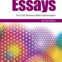 Essays Civil Services (Main) Examination  (English, Paperback, Showick Thorpe)
