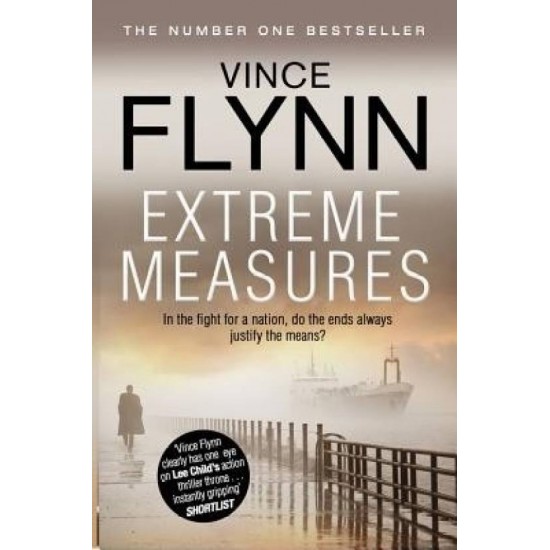EXTREME MEASURES  (Paperback, Vince Flynn)