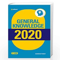 General Knowledge 2020 by Arihant Publication