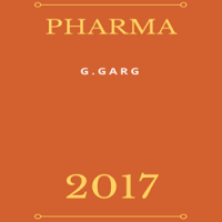Pharmacology Handwritten Notes by Dr. G. Garg 2017