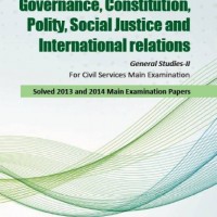 Governace, Constitution, Polity, Social Justice and International relations General Studies-II  English, Paperback, Lexis nexis