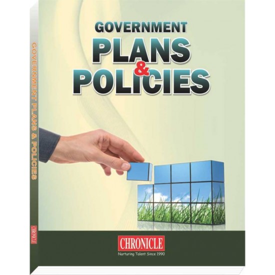 Government Plan & Policies by, N.N. Ojha