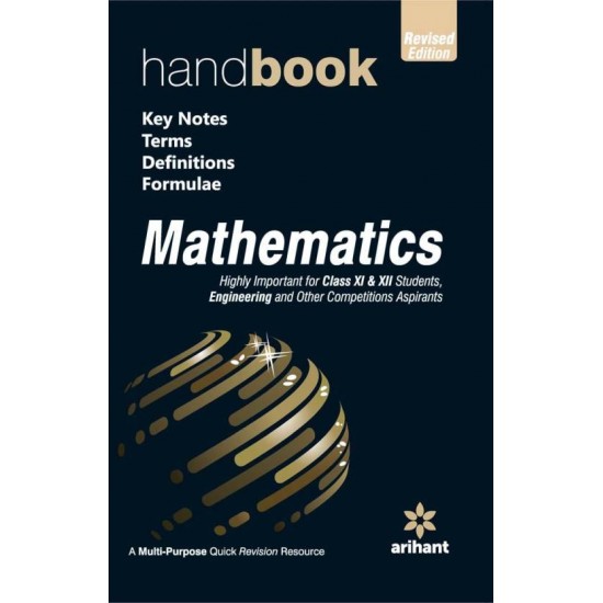 Handbook of Mathematics  (English, Paperback, Amit Rastogi)