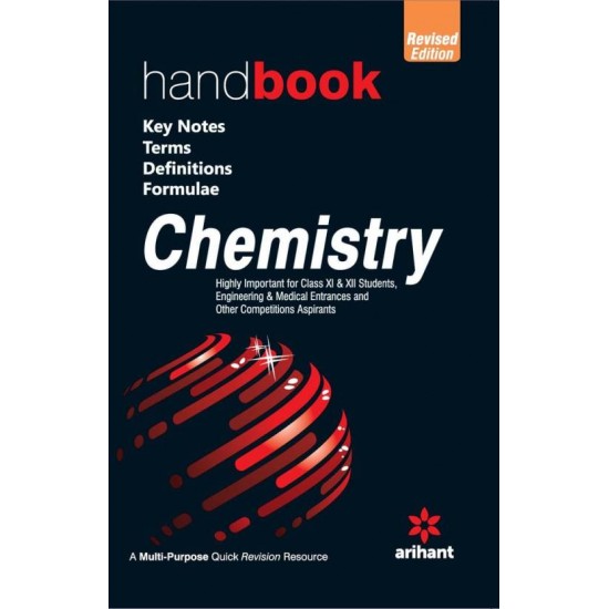 Handbook of Chemistry  (English, Paperback, Preeti Gupta)