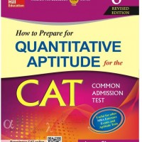 How to Prepare for Quantitative Aptitude for the CAT 6th Edition  (English, Paperback, Arun Sharma)