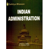 Indian Administration by B. L. Fadia Indian Administration by B. L. Fadia