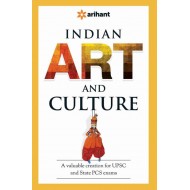 Indian Art & Culture (English, Paperback, Arihant Experts) Indian Art & Culture (English, Paperback, Arihant Experts)