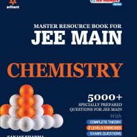EE Main Master Resource Book for Chemistry : With Complete Theory, 2 Levels Exercises, Exam Questions  (English, Paperback, Sanjay Sharma)