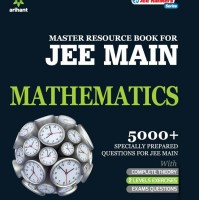 JEE Main Master Resource Book for Mathematics : With Complete Theory, 2 Levels Exercises, Exam Questions  (English, Paperback, Prafull K Agarwal)