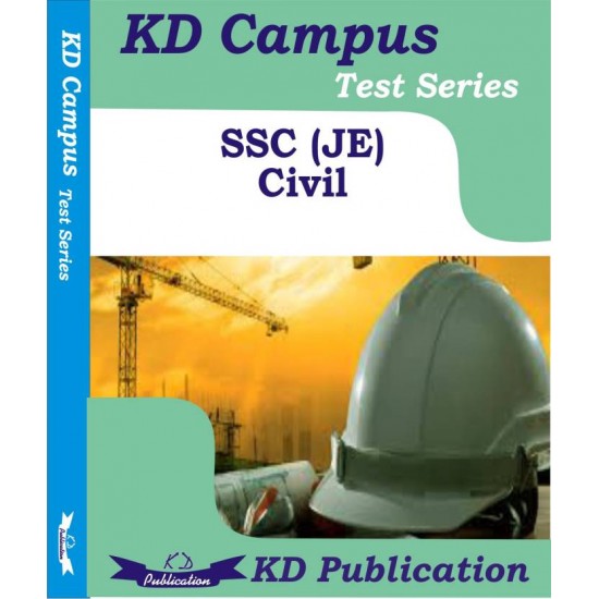 KD CAMPUS TEST SERIES JE CIVIL  (English, Paperback, Neetu Singh)