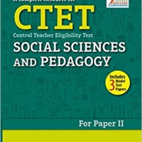 CTET Social Science and Its Pedagogy CTET-Paper II by Kumar S
