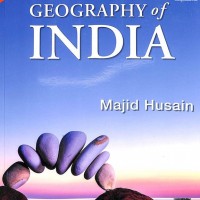 Geography Of India by Majid Husain Mcgraw Hill Education