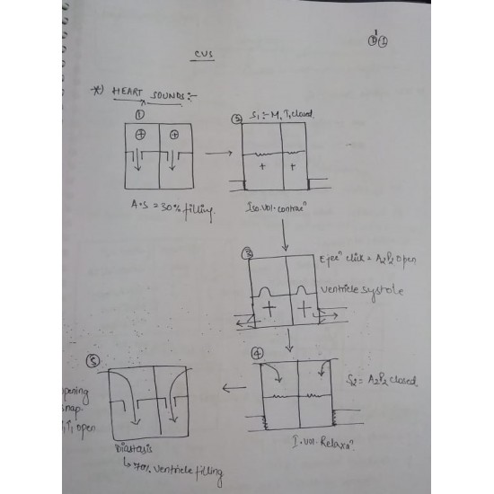 Medicine Handwritten 2018 Notes by Dr. D. Marwah