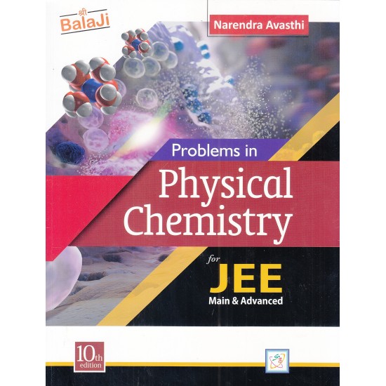 Problems In Physical Chemistry For JEE Main & Advanced  (Paperback, Narendra Avasthi)
