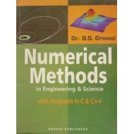 Numerical Methods in Engineering and Science with Programs in C and C+ + (English, B. S. Grewal) Numerical Methods in Engineering and Science with Programs in C and C+ + (English, B. S. Grewal)