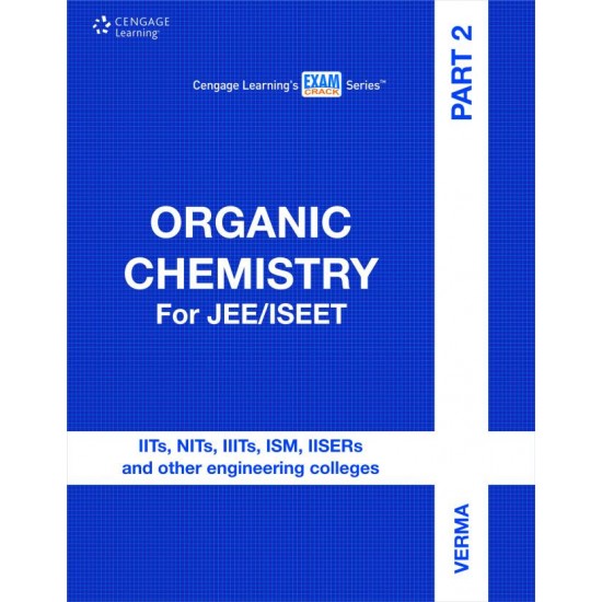 Organic Chemistry for JEE/ISEET (Part - 2) 1st Edition  (English, Paperback, K. S. Verma)