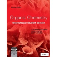 Organic Chemistry International Student Version 11 Edition (English, Paperback, T.W. Graham Solomons, Craig B. Fryhle, Scott A. Snyder) Organic Chemistry International Student Version 11 Edition (English, Paperback, T.W. Graham Solomons, Craig B. Fryhle, Scott A. Snyder)