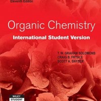 Organic Chemistry International Student Version 11 Edition  (English, Paperback, T.W. Graham Solomons, Craig B. Fryhle, Scott A. Snyder)