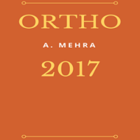 Orthopedics Handwritten Notes 2017 by Dr.  A. Mehra 