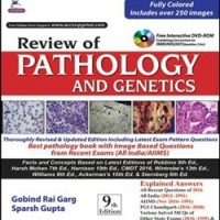 Review of Pathology and Genetics (with Free Interactive DVD-ROM) (PGMEE) by Gobind Rai Garg Review of Pathology and Genetics (with Free Interactive DVD-ROM) (PGMEE) by Gobind Rai Garg