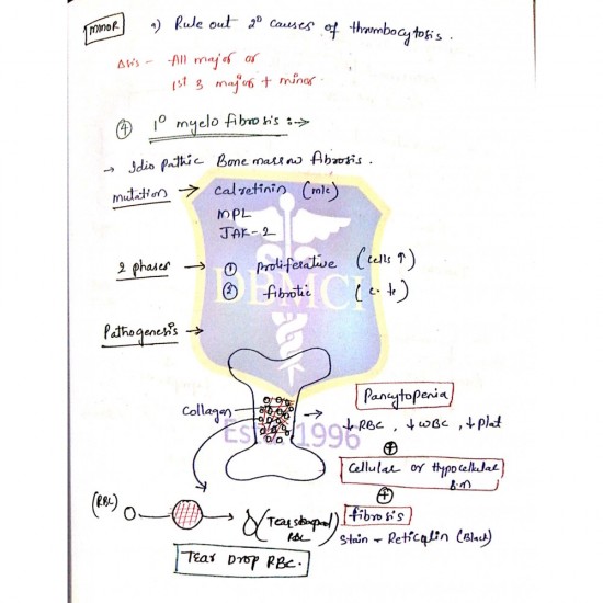 Mbbs Notes for Prof 2 Subjects by Dr Bhatia Institute 2019-2020 Colored Version