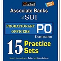 Associate Banks of SBI PO Exam - 15 Practice Sets Paperback – 15 Sep 2014 by Experts Compilation