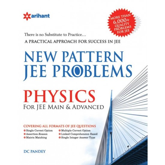 Physics for JEE Main & Advanced  (English, Paperback, Arihant Experts)