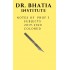 Mbbs Notes for Prof 3 Subjects by Dr Bhatia Institute 2019-2020 Colored Version