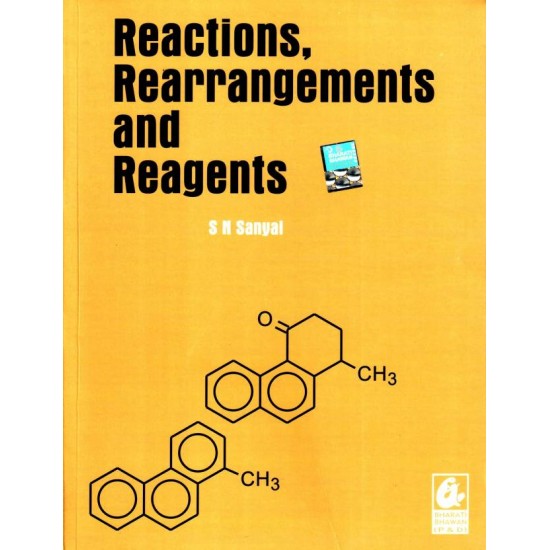 Reactions,rearrangements and reagents  (English, Paperback, Sanyal S N)
